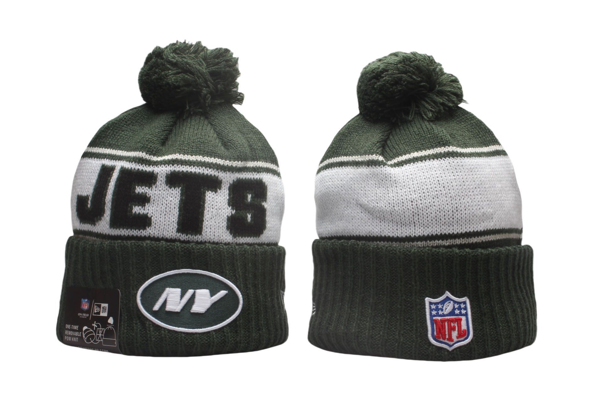 2024 NFL New York Jets Hat style #1 YP